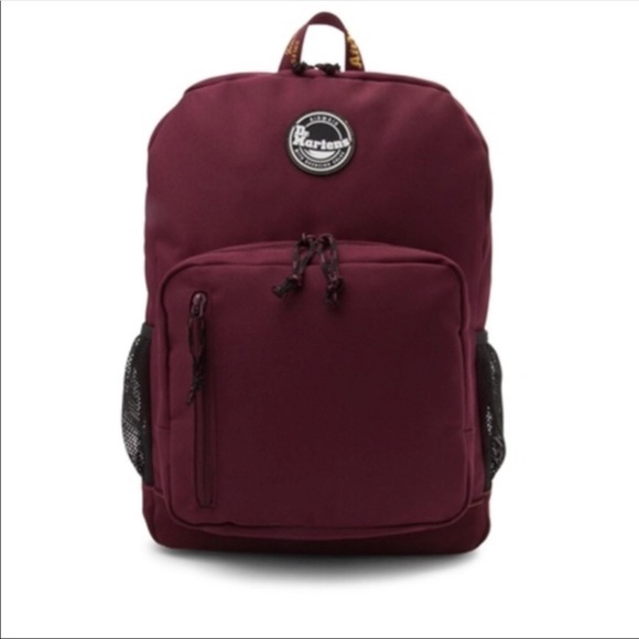 dr martens groove dna backpack